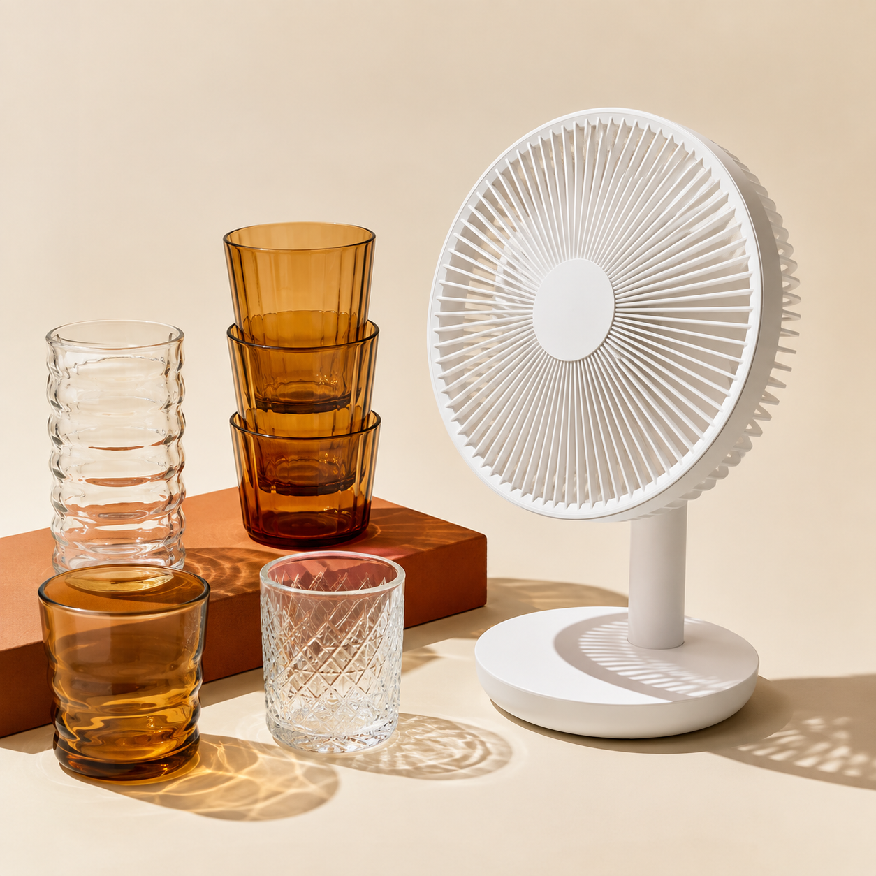 AirFlow Tischventilator